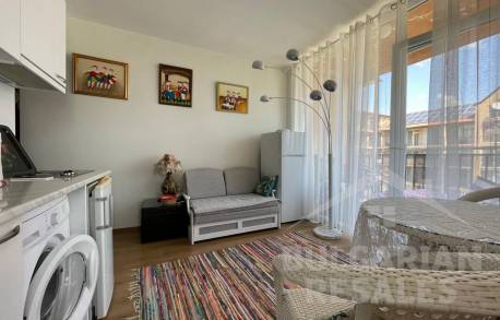 Квартира в тихом районе курорта с видом на бассейн - Фото6