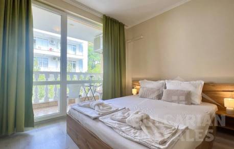 Апартамент в элитном комплексе “Villa Sardinia