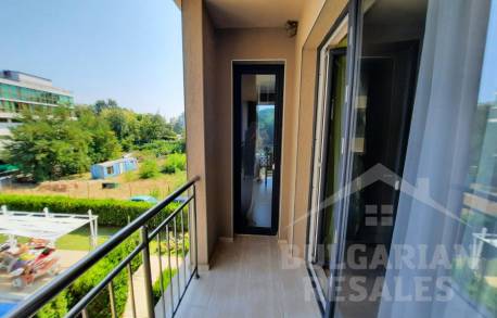 Квартира с хорошим ремонтом и мебелью в комплексе Вип Классик - Фото 15