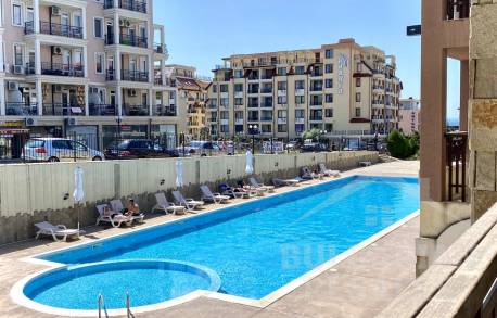 Umeblowane mieszkanie z jedną sypialnią blisko morza - Фото3