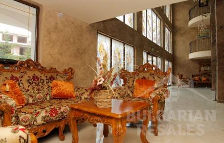 Супер изгодна сделка! Апартамент в луксозен комплекс в Несебър - Снимка 14