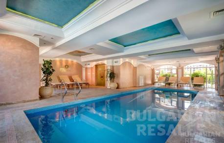 Luxusný apartmán s 2 spálňami v novom komplexe - Фото23