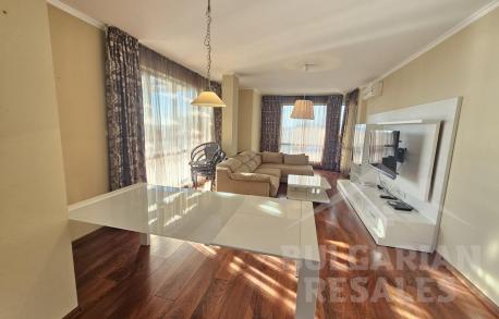 Mieszkanie z 2 sypialniami i tarasem z widokiem na morze w Świętym Własie - Фото9