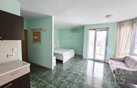 Štúdio s dobrým rozložením v blízkosti pláže - Фото7