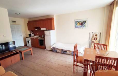 Большая студия в комплексе Sea Dreams - Фото3