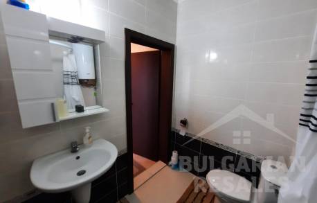 Квартира с хорошим ремонтом и мебелью в комплексе Вип Классик - Фото 12