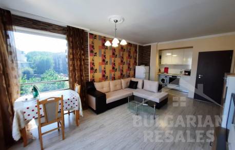 Квартира с хорошим ремонтом и мебелью в комплексе Вип Классик - Фото 5