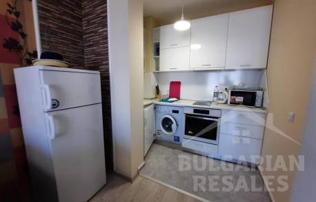 Квартира с хорошим ремонтом и мебелью в комплексе Вип Классик - Фото 6