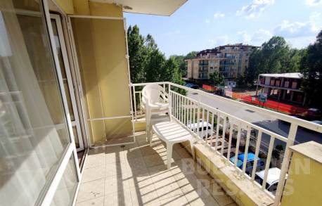 Большая студия в комплексе Sea Dreams - Фото7