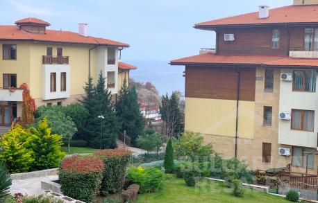 Apartmány s výhľadom na more v komplexe Paradise Garden - Фото1