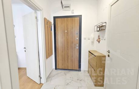 Apartament z widokiem na basen w Yassen Holidey Village - Фото15