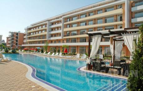 Просторный апартамент в закрытом комплексе Гранд Камелия - Фото12