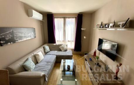 Апартамент в комплекс на брега на морето с добро обзавеждане - Снимка 4