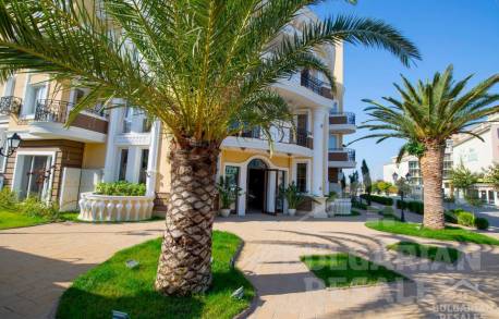 Kawalerka z oddzielną częścią kuchenną w kompleksie „Messembria Palace”, Słoneczny Brzeg - Фото12