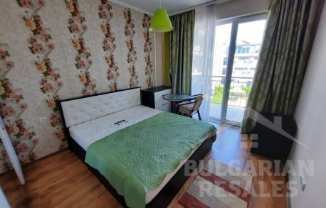 Квартира с хорошим ремонтом и мебелью в комплексе Вип Классик - Фото 10