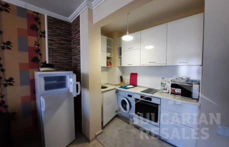 Квартира с хорошим ремонтом и мебелью в комплексе Вип Классик - Фото 2