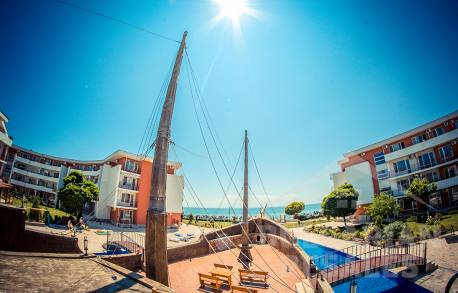 Mieszkanie w kompleksie nad morzem do wynajęcia na wakacje - Фото12