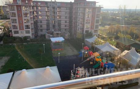 Студио с цел отдаване под наем в луксозен комплекс - Снимка 12