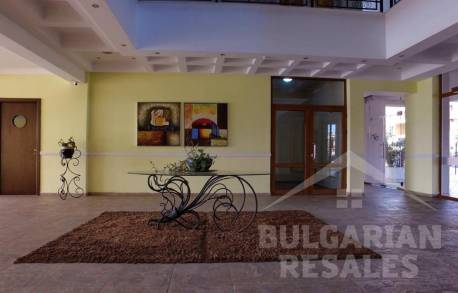 Апартамент в панорамой на море комплекс Festa Premium Resort - Фото13