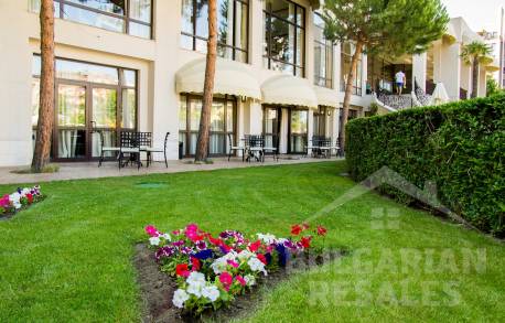 Студия в элитном комплексе Royal Beach Barcelo - Фото17