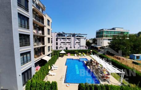 Ładnie urządzony apartament 300 metrów od plaży - Фото1