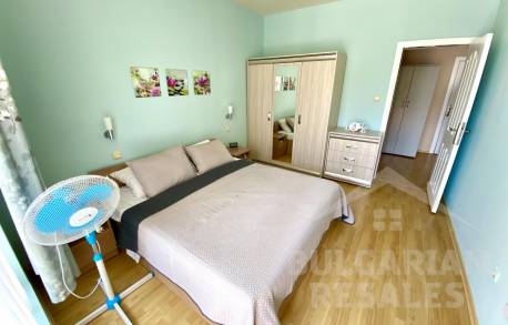 Квартира в комплексе у моря с хорошей мебелью - Фото 8