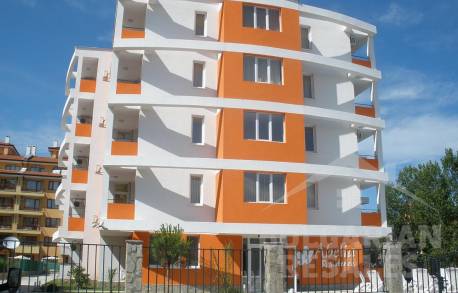 Изгодна цена! Студио в добър район на курорта - Снимка 9