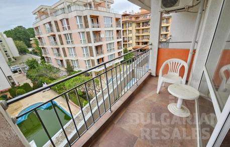 Евтино студио за настаняване на брега на морето - Снимка 9