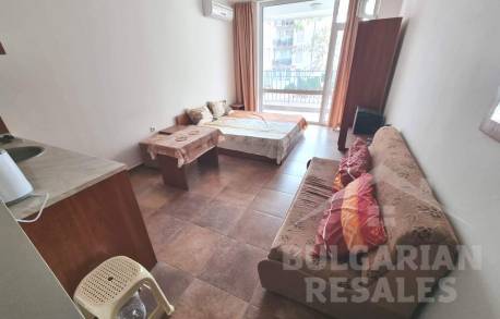 Przytulne studio w małym kompleksie z basenem - Фото5