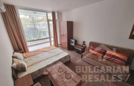 Przytulne studio w małym kompleksie z basenem - Фото2