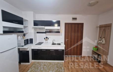 Byt v blízkosti pláže, komplex „Royal Palm“ - Фото5