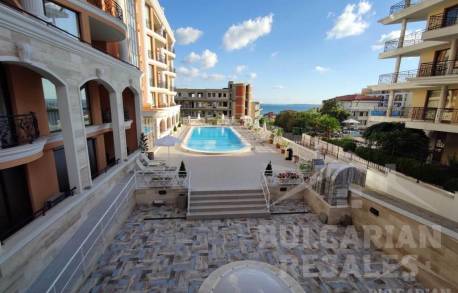 Trzy pokoje, kompleks Admiral, Sveti Vlas - Фото2