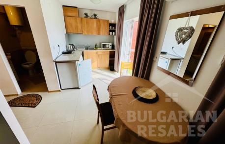 Niedrogie mieszkanie z jedną sypialnią obok publicznego ogrodu - Фото8