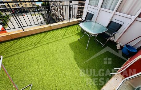 Niedrogie mieszkanie z jedną sypialnią obok publicznego ogrodu - Фото15