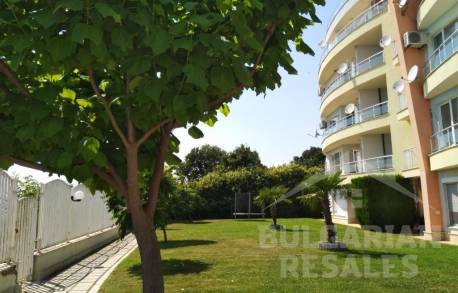 Apartament przy samym plaży w Sveti Vlas, kompleks „Alex Beach” - Фото13