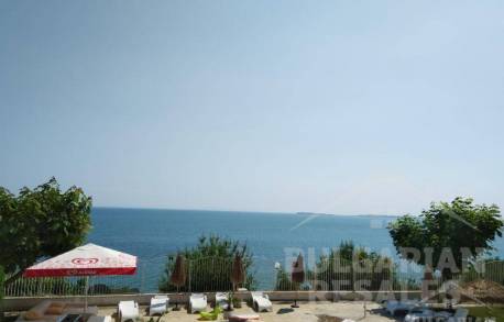 Морская панорама, новая мебель, квартира в Свети Влас - Фото 17