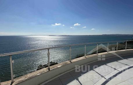 Мезонет с огромной террасой и панорамным видом на море - Фото 1