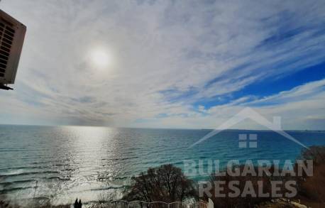 Panorama to the sea, two bedroom apartment in the complex - Photo 2