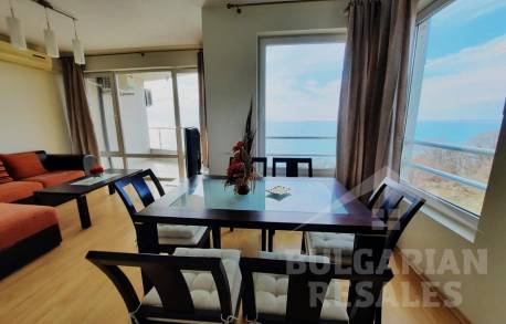 Panorama to the sea, two bedroom apartment in the complex - Photo 4