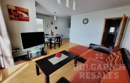 Panorama to the sea, two bedroom apartment in the complex - Photo 7