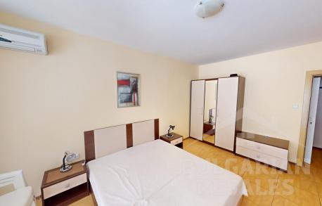 Mieszkanie z oddzielną kuchnią i widokiem na basen - Фото13