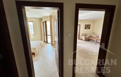 Апартамент с две спални на добра цена в центъра на курорта! - Снимка 7