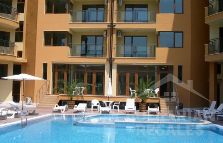 Mieszkanie w centrum Słonecznego Brzegu - Фото1