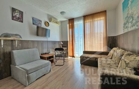 Недорогая студия в комплексе, Солнечный берег - Фото 6