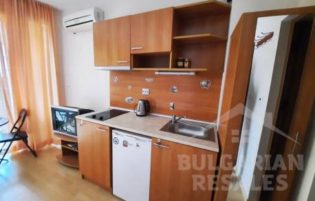 Хорошая студия с видом на бассейн для отдыха - Фото 4