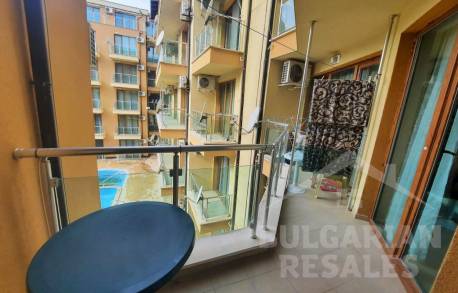 Студия в комплексе с низкой таксой поддержки  - Фото 8