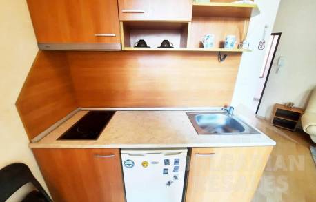 Студия в комплексе с низкой таксой поддержки  - Фото 7