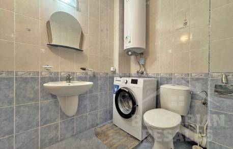Convenient layout, two rooms, pool view, Sunny Beach - Photo 12