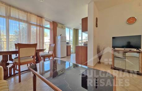 Convenient layout, two rooms, pool view, Sunny Beach - Photo 2