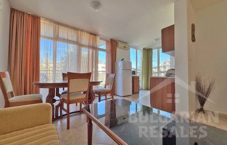 Convenient layout, two rooms, pool view, Sunny Beach - Photo 3
